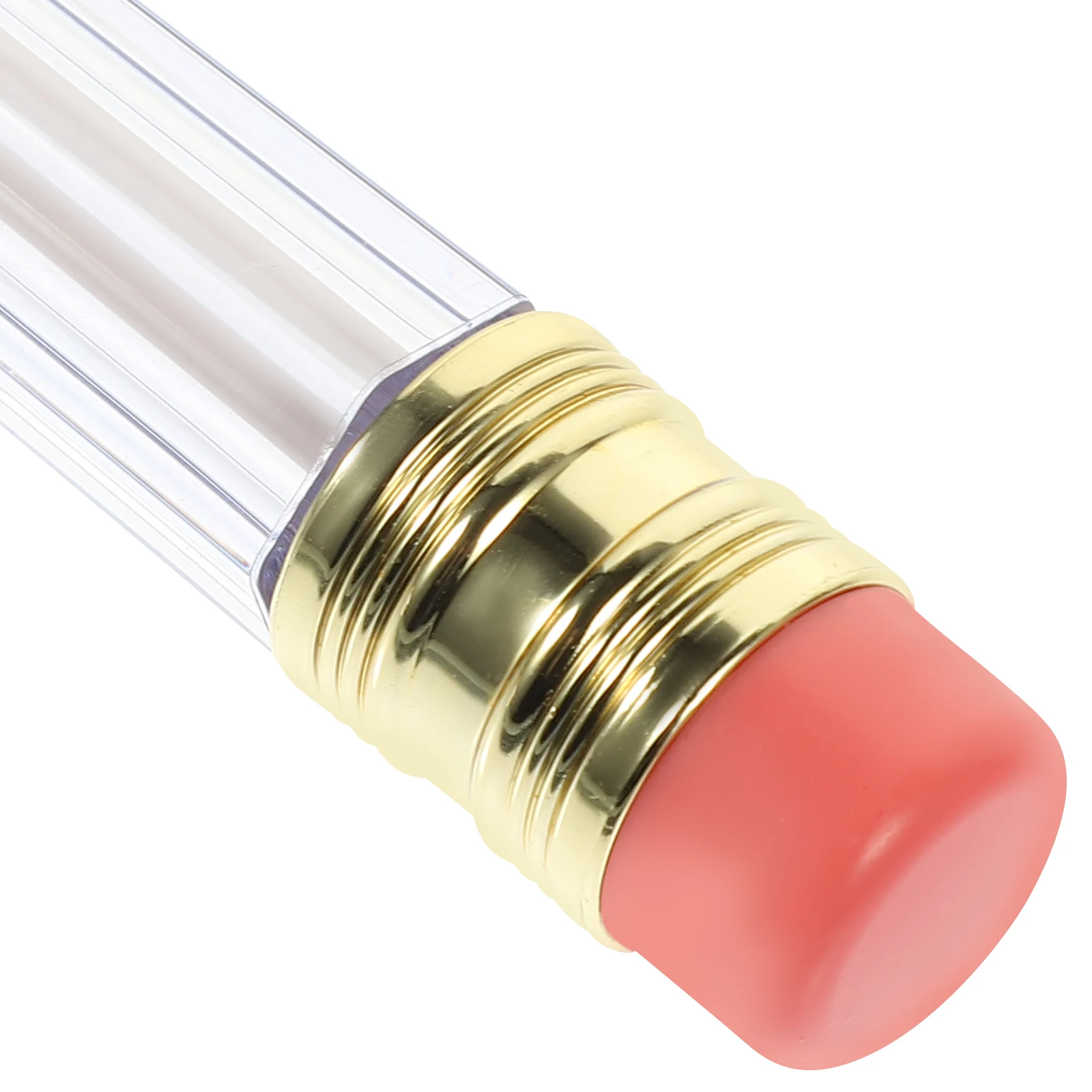 12 Stück leere Lippenstift-Lipgloss-Tuben, transparente, nachfüllbare Behälter für Reisen, DIY-Lippenbalsam, Shampoo, Lotion, Feuchtigkeitscreme