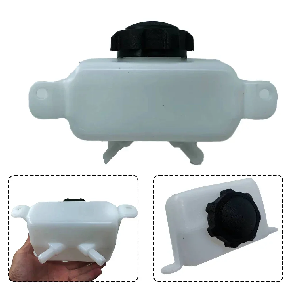 Premium Heavy Duty 71327 Tank & Cap For Hustler 601996 For 109 2250 Hydraulic Garden Power Tool Accessories And Parts