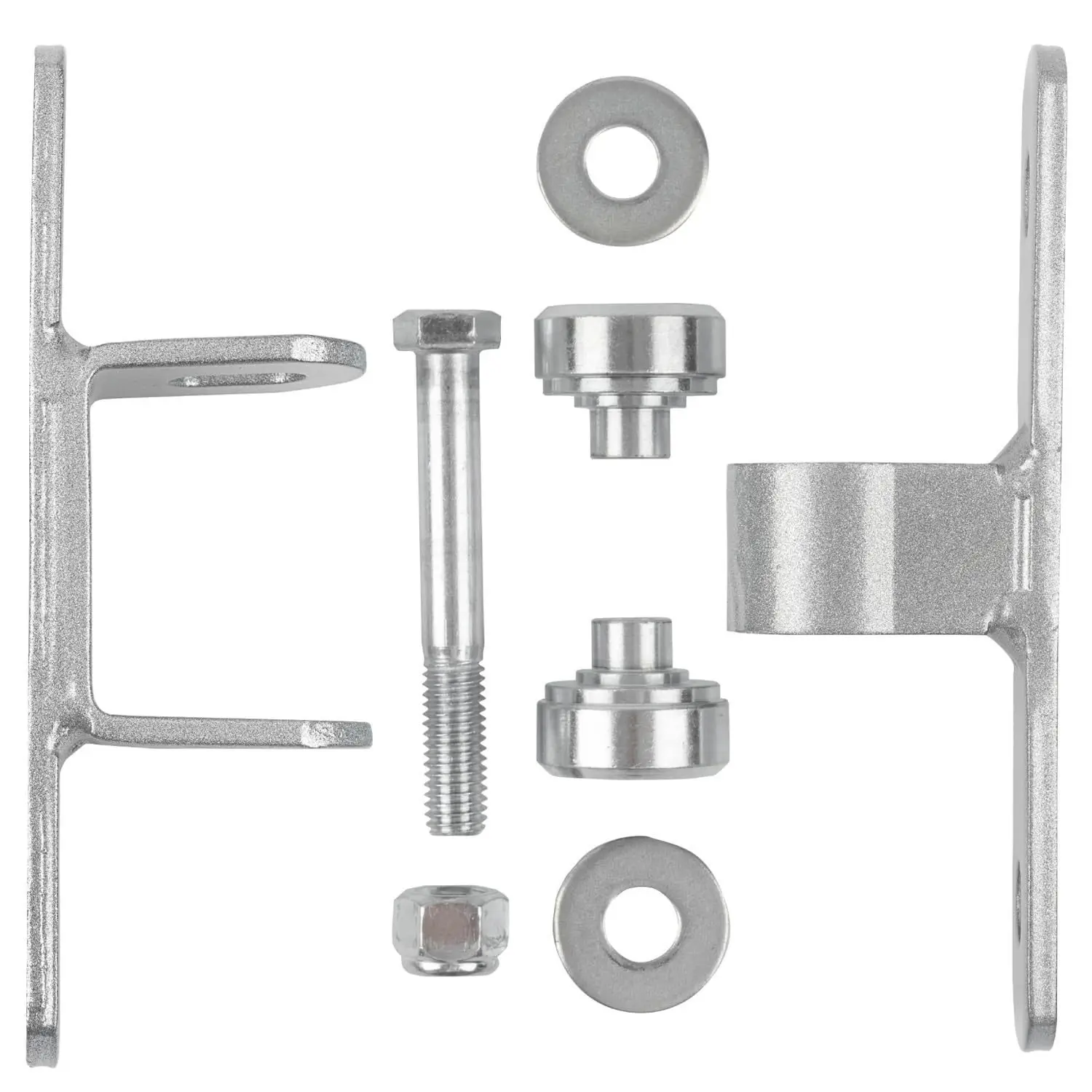

Heavy duty bolt seal bearing outdoor door hinge, install bolts to the