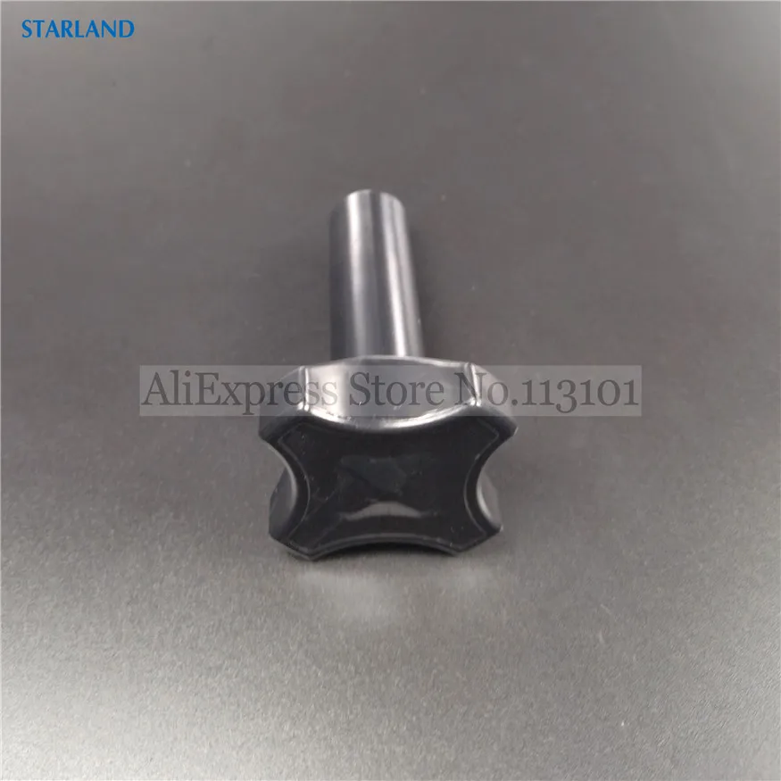 One Short Screw Nut New Part M8 Caliber Clamping Bolt Fitting For YKF Commercial Soft Ice Cream Makers