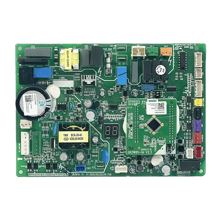 Authentic Brand New GREE Central Air Conditioning Parts Printed Circuit Board 30224000066 GREE Inverter PCB Board for AC