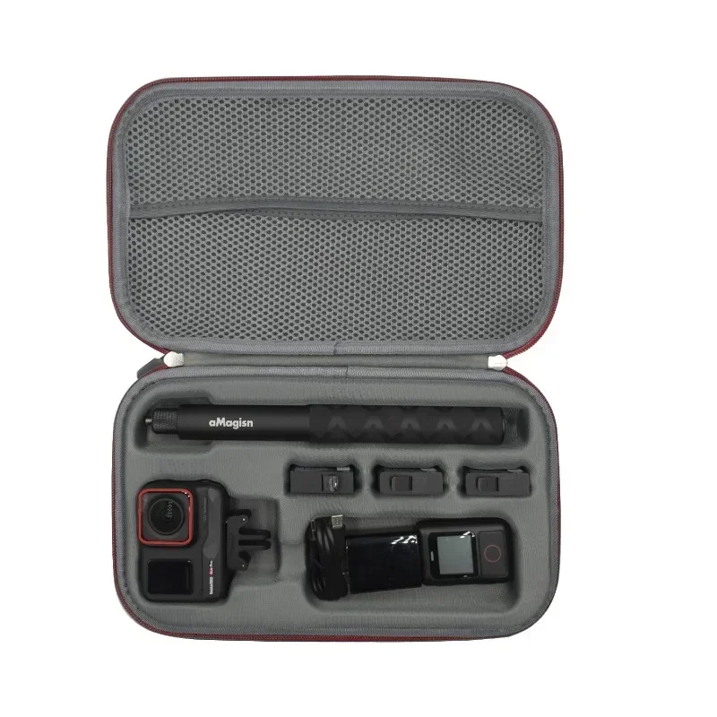 

Carry Case Storage Bag Moulded Design Precise Placement Hard Shell For ACE PRO Accessory