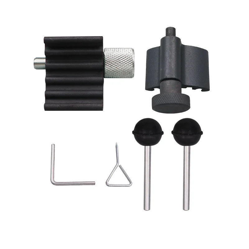 6 Pcs Camshaft Timing Tool Set, Engine Timing Belt Replacement Kit, Professional Auto Engine Alignment Repair Hand Tools