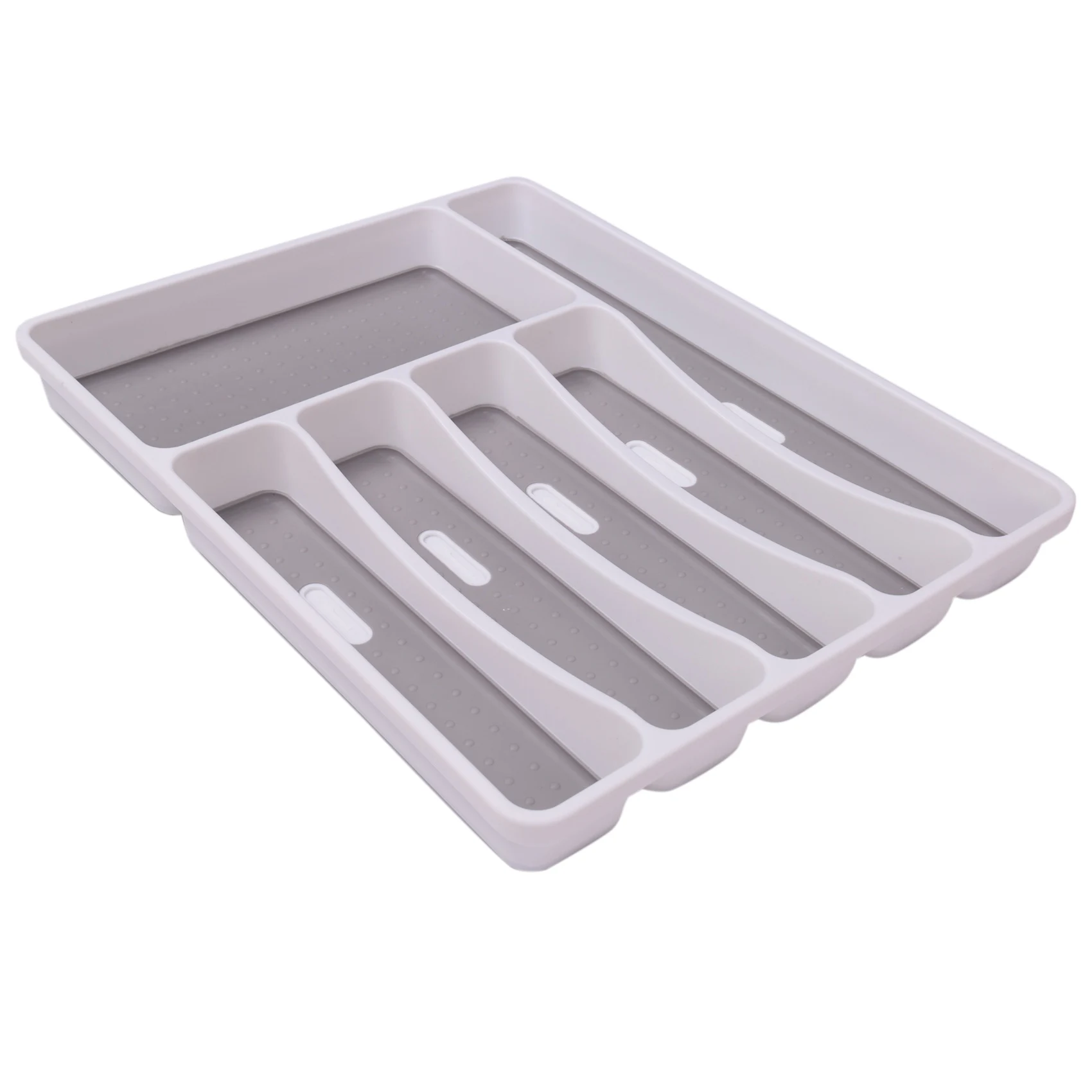 

Drawer Cutlery Tray Cutlery Storage Box Plastic Cutlery Storage Tray Partition