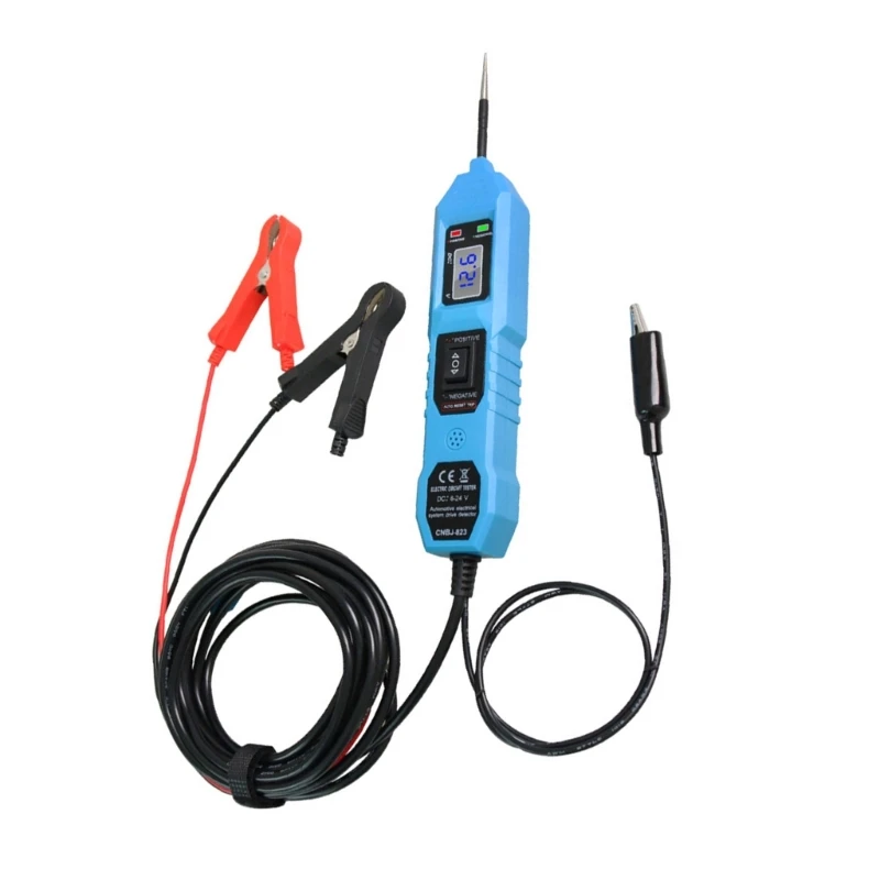 Diagnostic Tool Tester Car Power Circuit Probe Automotive Circuit Tester Dropship