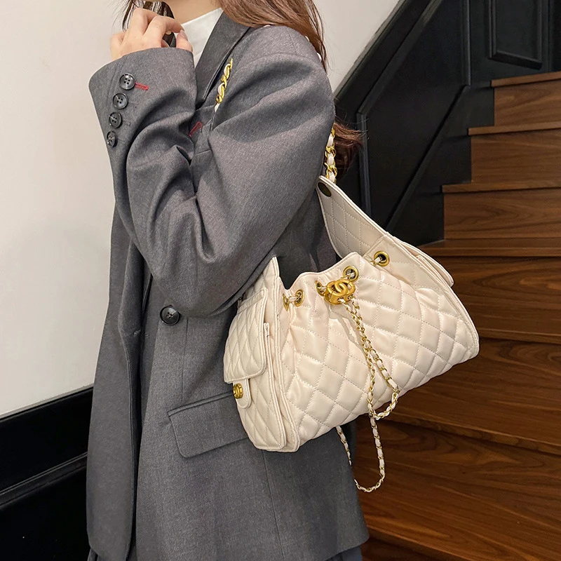 Thumbnail 4 - #8 Best Drawstring Bucket Bags to Buy In 2026