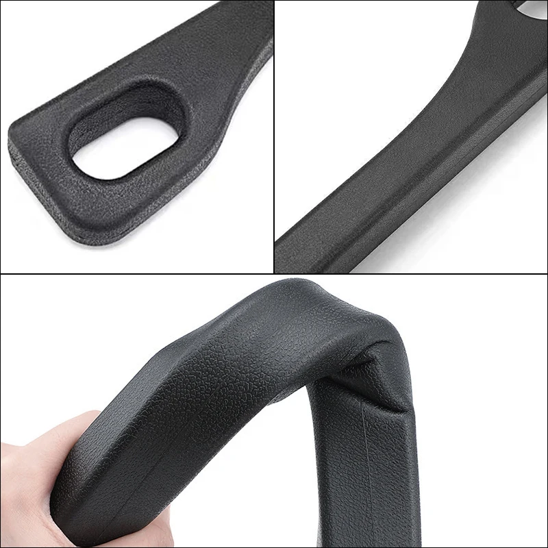 2pcs Car Seat Gap Filler Strip Auto Phone Holder Accessories for BMW M X1 X3 X5 3 5 Series Z4 Z5 G20 G30 G05 G01 G11 E46 E90 R50