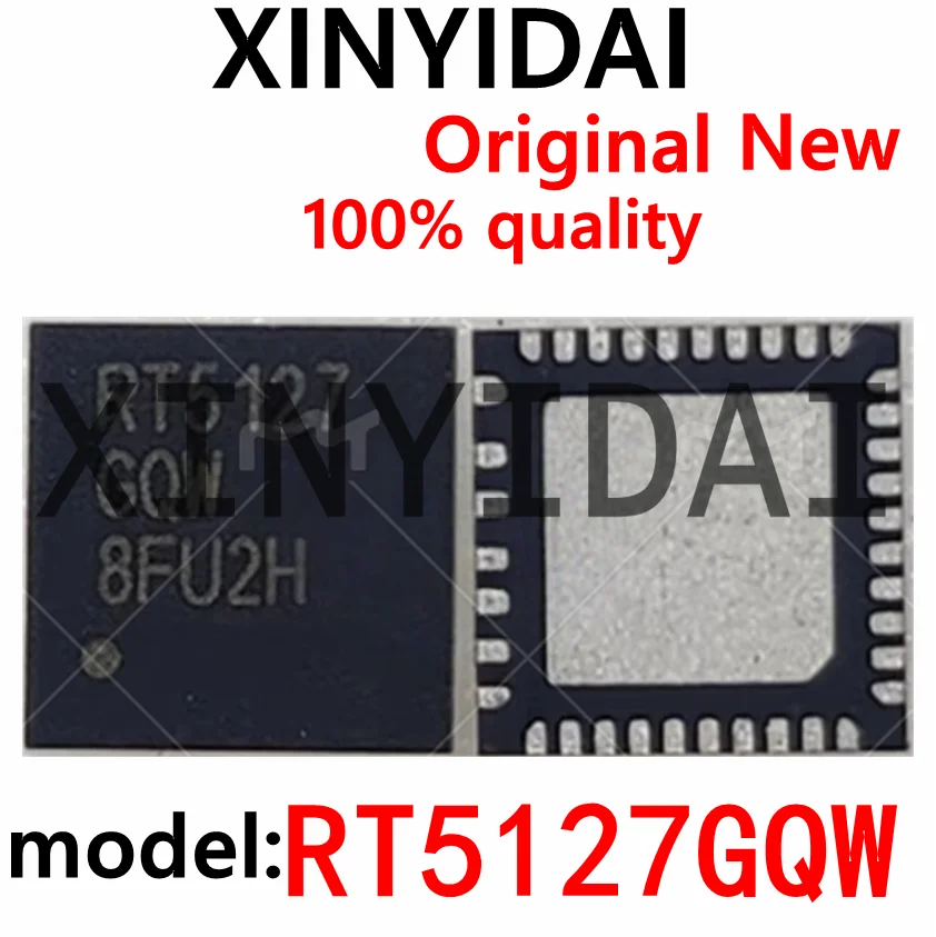 

2PCS RT5127GQW RT5127 PS4 PS5 chip original brand new authentic