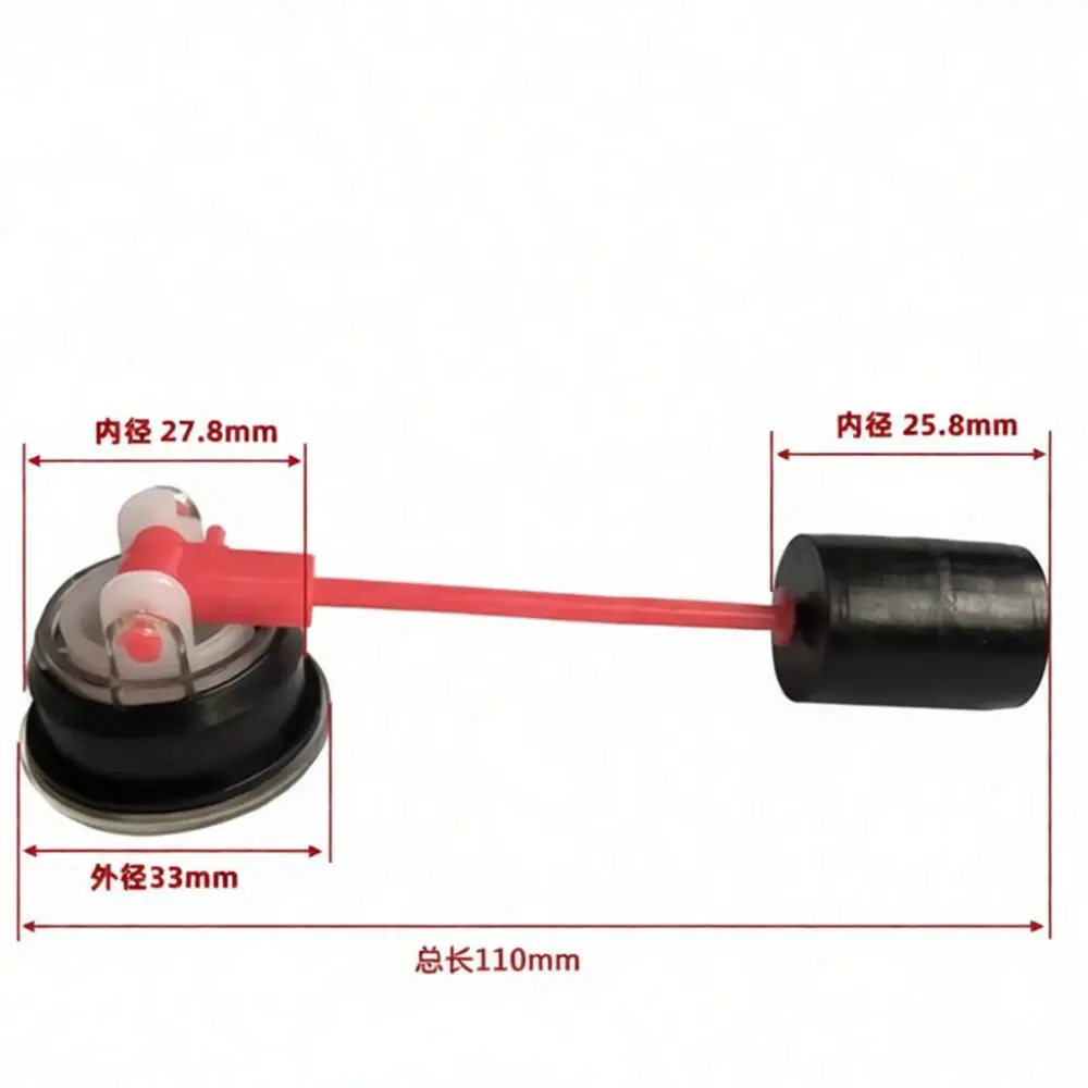 Engine Fuel Tank Gauge For Generator ET950 154 168F 170F Oil Level Sensor Monitoring Measuring Device Component