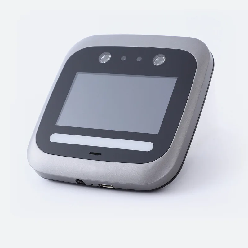 ZX-DS3 AI Dynamic Face Recognition Intelligent Attendance Machine Face Recognition Gateway Door Opener