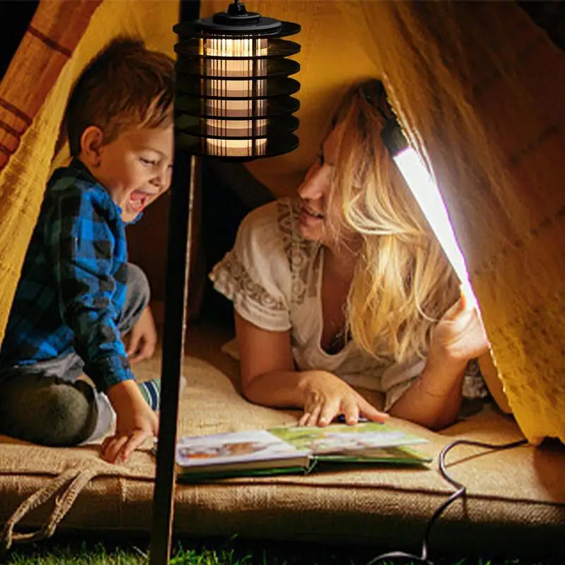 

Small Lamp Shades Camping Lamp Lampshade Modern Light Cover Lamp Shades For Backyard Patio Tent Home Indoor Travel Hiking