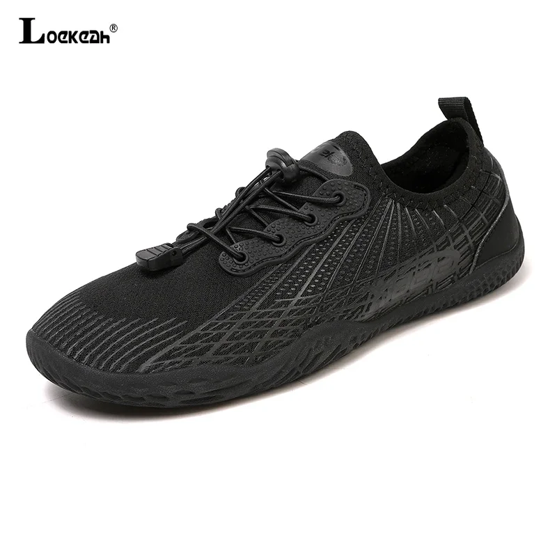 

Походная обувь для воды для мужчин и женщин, быстросохнущая обувь для плавания босиком, речная обувь для бассейна, пляжа, рыбалки, водные походные сандалии