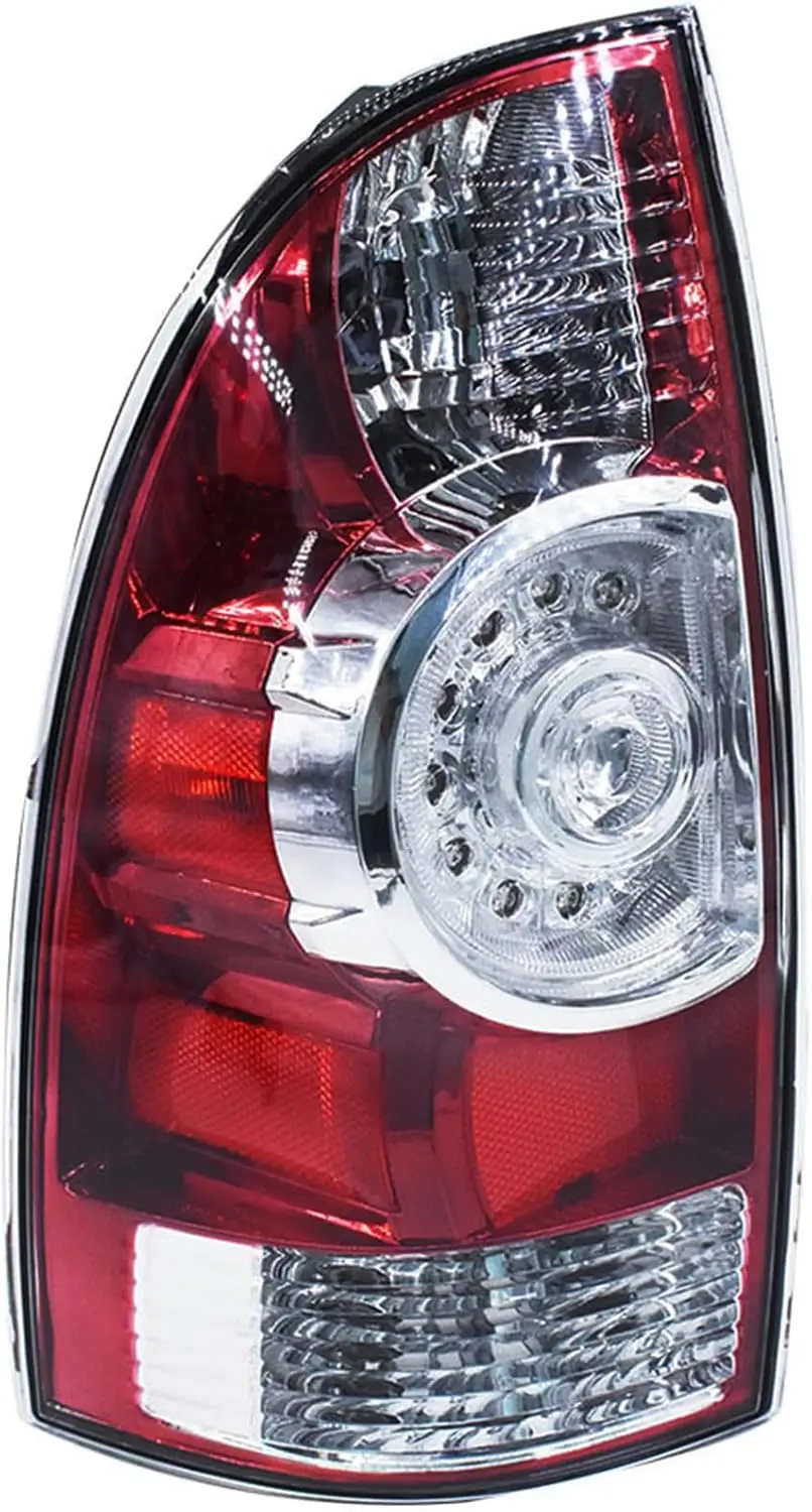 

Driver Side Tail Light for Toyota Tacoma 2005-2015 LH Rear Brake Lamp 8156004160