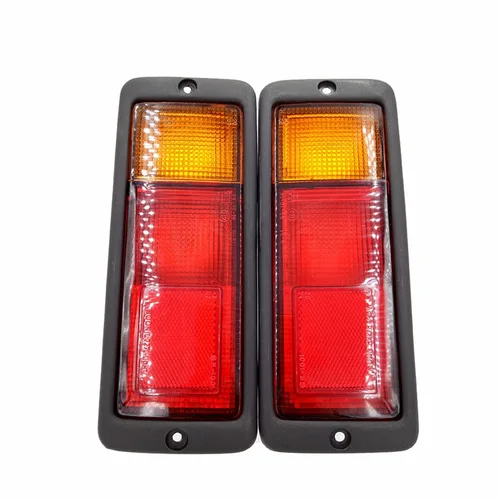 Imagen 2 del producto 1 unidad/1 par de luces traseras izquierda y derecha MB124963 MB124964 214-1946L-UE 214-1946R-UE aptas para Mitsubishi Pajero Montero