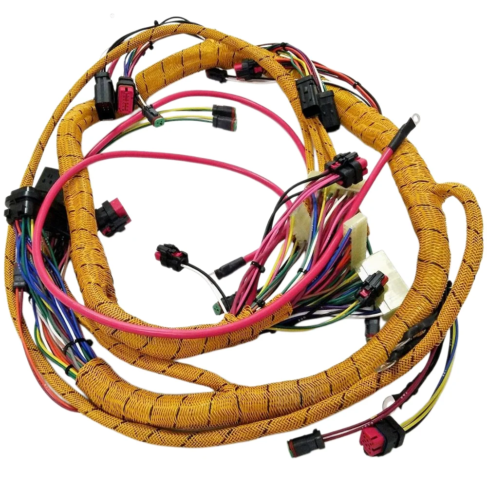 238-1539 233-9932 2381539 2339932 Brand New High Quality Excavator Attachment In-cab Wiring Harness For E312C Excavator