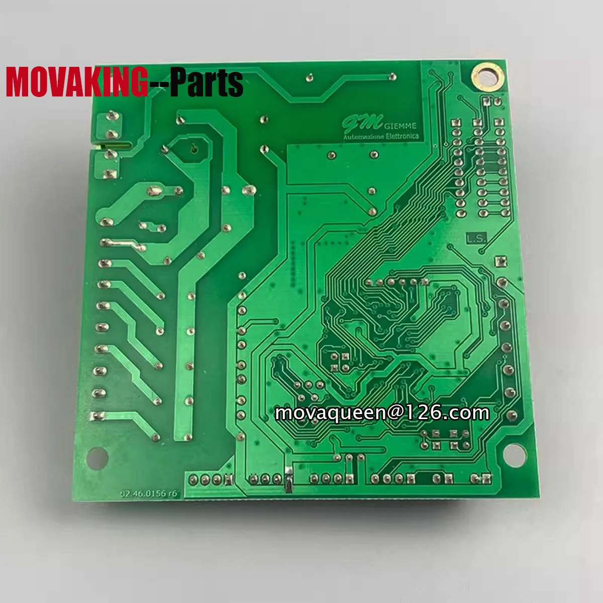 Mainboard Controller Pcb Board For WEGA PEGASO LUNNA ASTORIA Polaris Coffee Machine Replacement