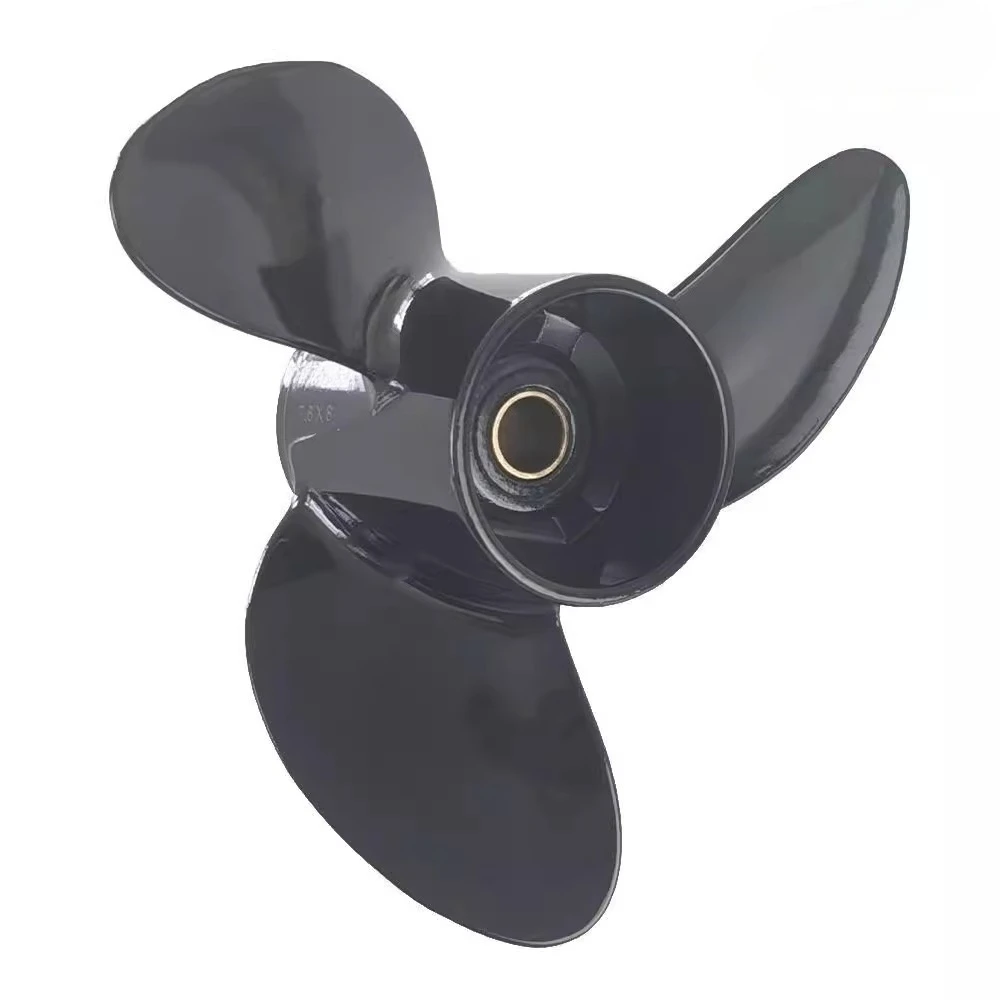 Outboard Aluminum Alloy Propeller Blade, Outboard Blade Reverse Wheel Leaf, Pendulum