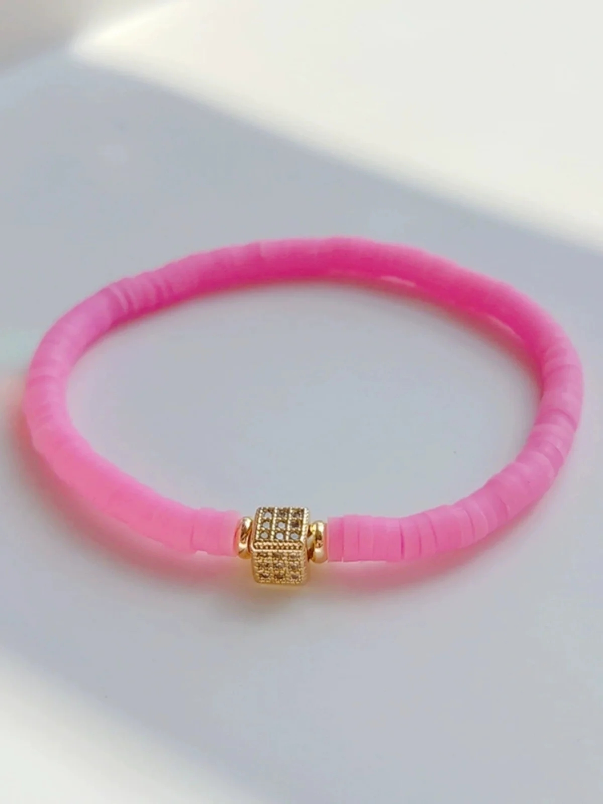 Faionable متعدد الطبقات Cerc حبة أساور المرأة مجموعة العرقية Sle مستقرة مجوهرات الأساور المنسوجة يدويا