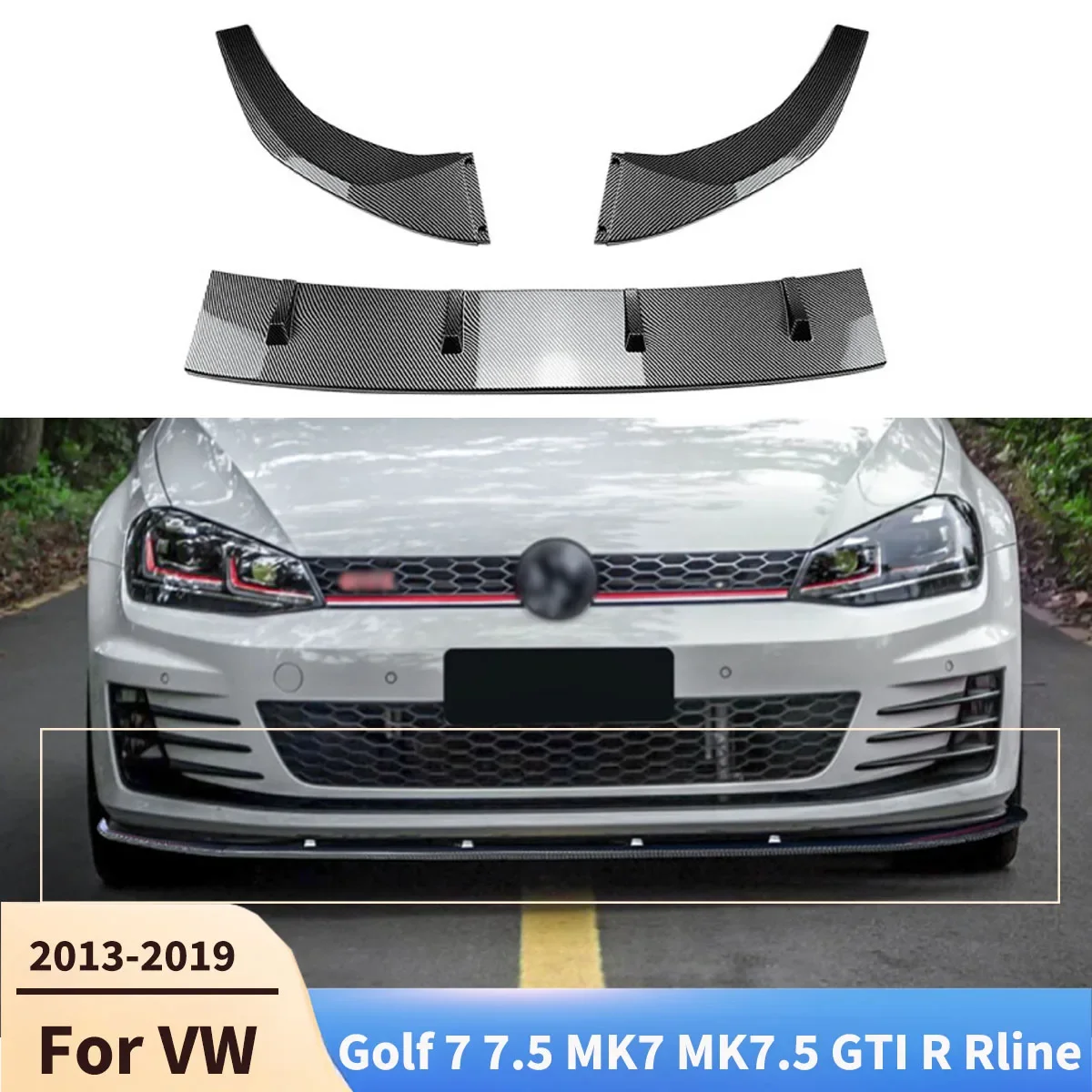 For Vw Golf 7 7.5 M…