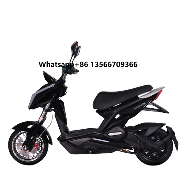 

Fashion Powerful Design Vintage Durable Motor Electric Motorcycle