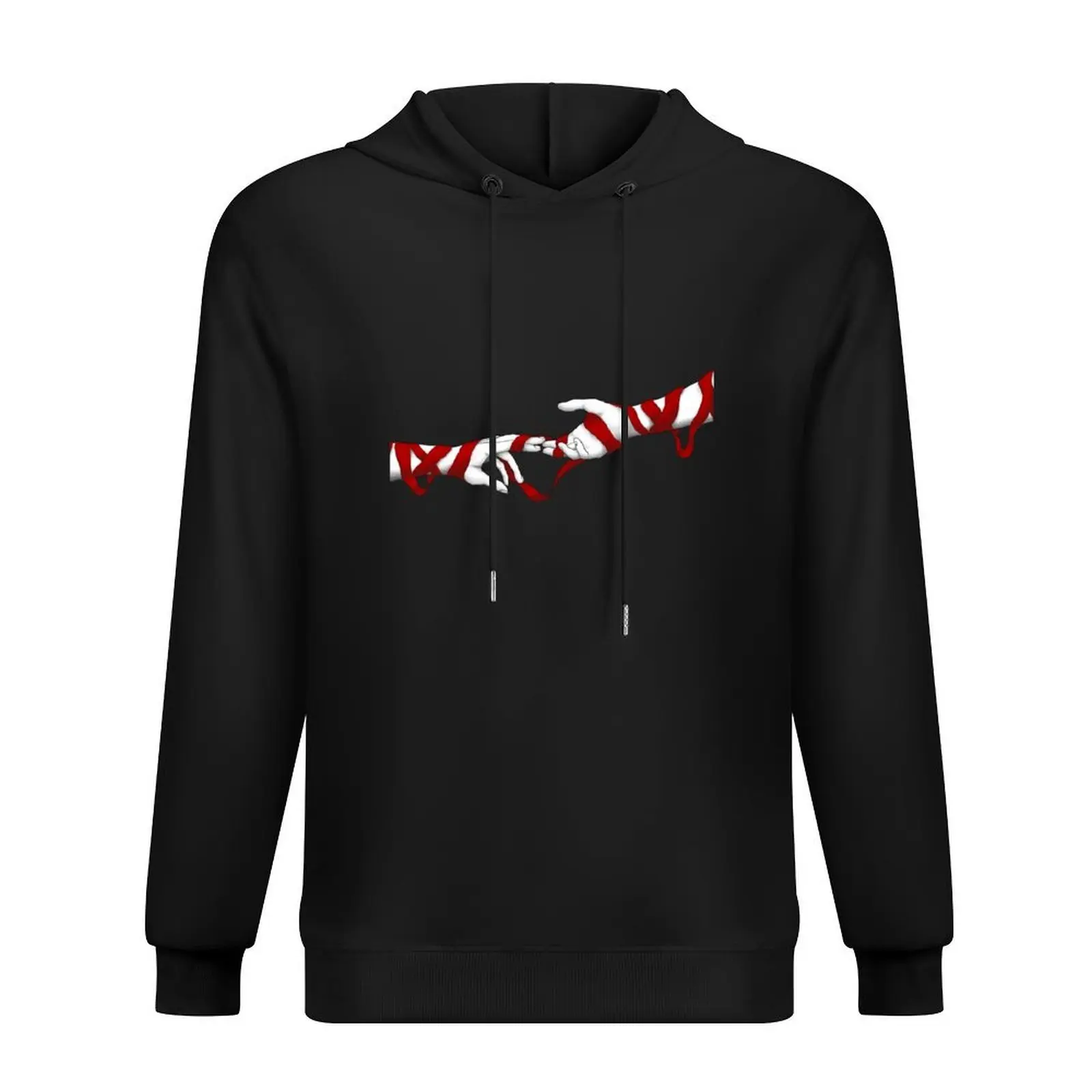 

Red Thread of Fate Hoodie anime clothing hooded shirt blouse japanese style new in hoodies & sweatshirts