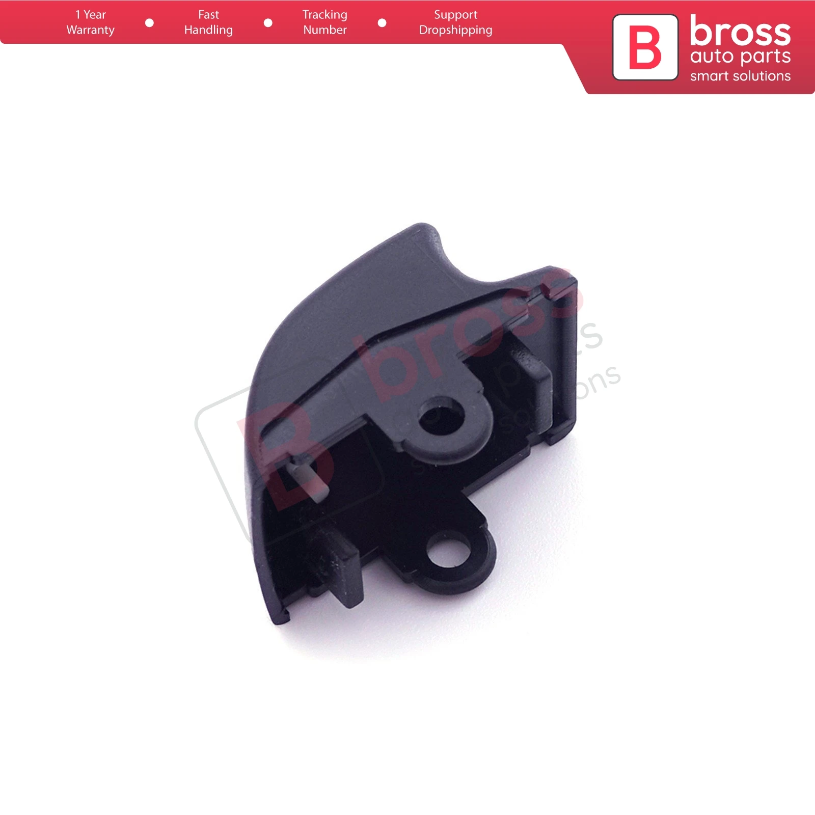 Bross BDP1043 Electric Power Master Window Switch Button Passenger Door 6490E2 For Peugeot 207 Partner Tepee Citroen Berlingo