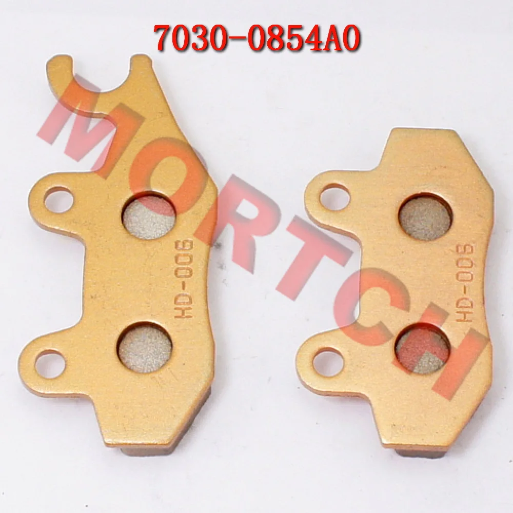 Sintered Right Front Brake Brake Pad for CFmoto UTV CF500UU UFORCE 550 CF800-3 800 CF800UU-A 7030-0854A0 U5 U8