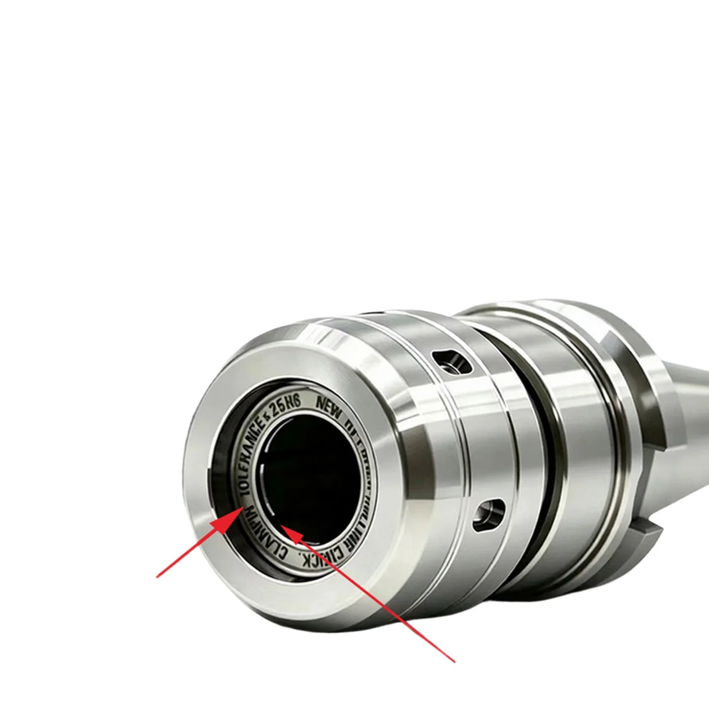 Strong tool holder BT40 BT30 BT50 CNC machining center C32C25 high-precision dust-proof heavy-cutting chuck