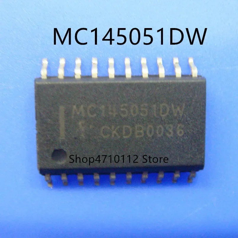 

10 шт./лот новый MC145051DW MC145051D MC145051 SOP20 IC