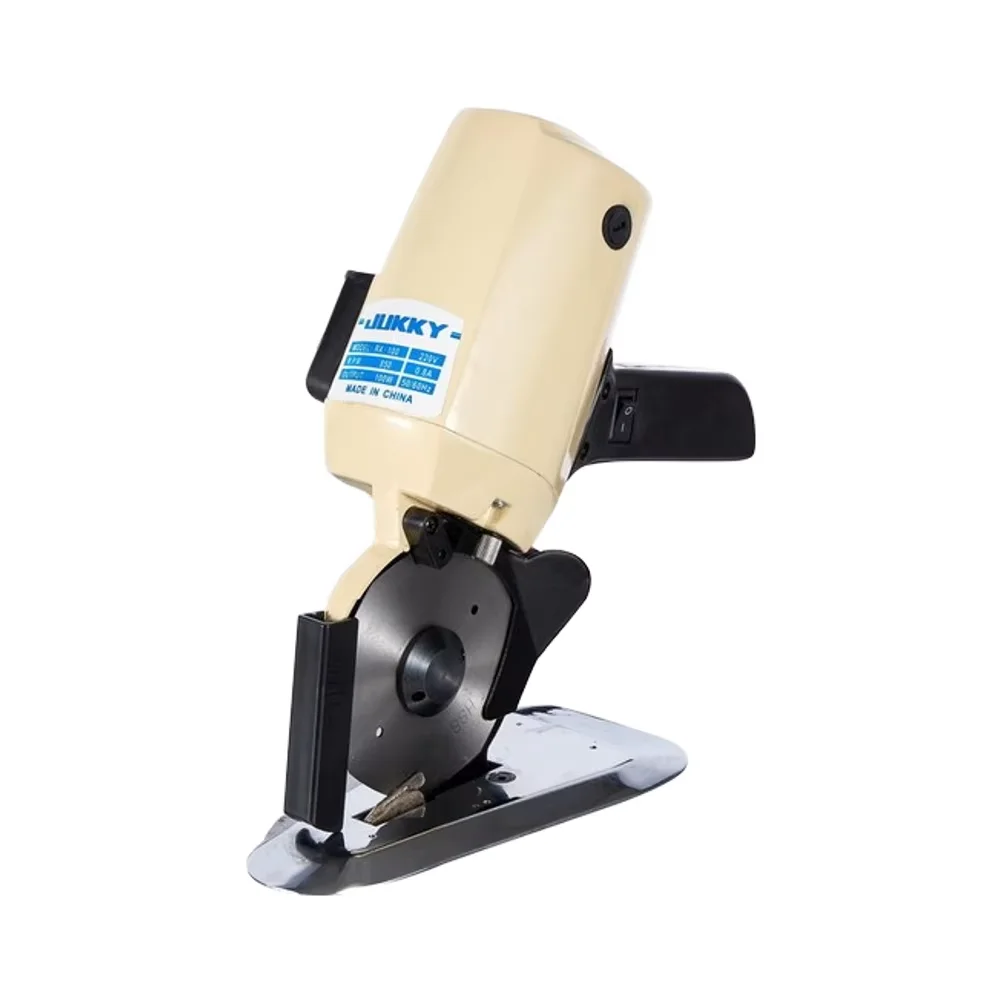 ماكينة خياطة محمولة عالية الجودة RC-100/110/125 قطع صغيرة بألوان مختلفة وحالة جديدة تتميز بأساسية المحرك