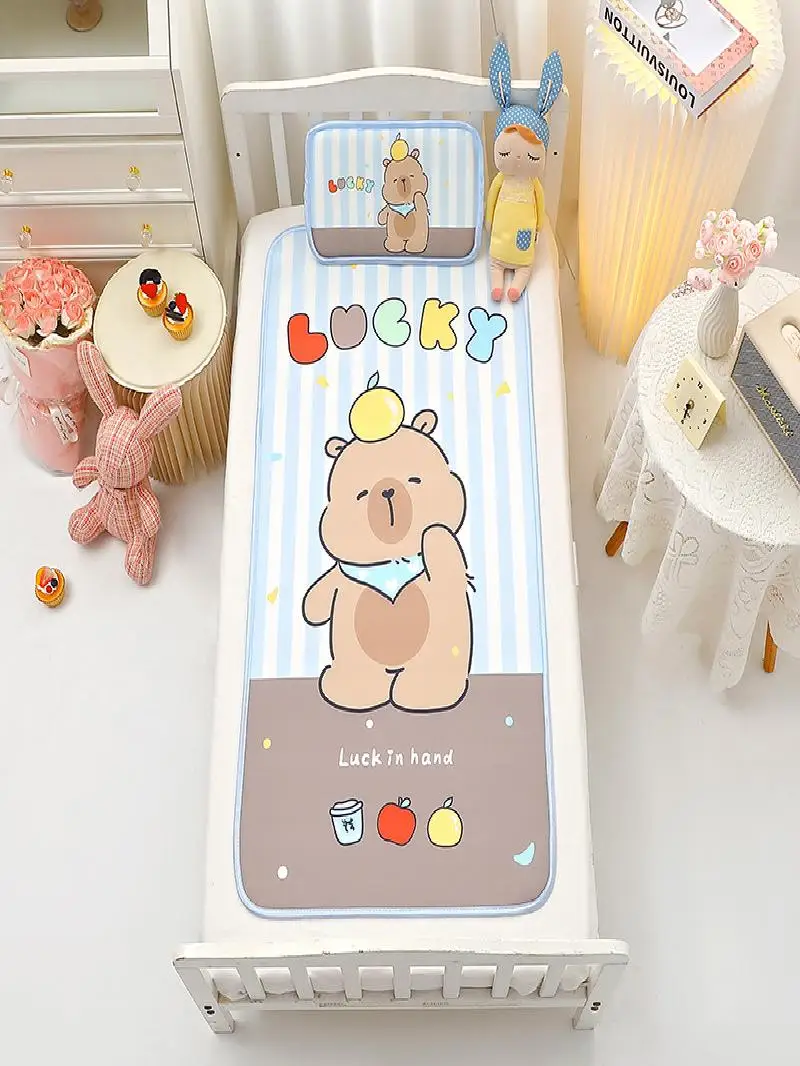 ensemble-de-deux-tapis-rafraichissants-en-soie-glacee-pour-enfants-motif-dessin-anime-lavable-en-machine-pliable-sensation-de-fraicheur-pour-bebe-literie-de-creche