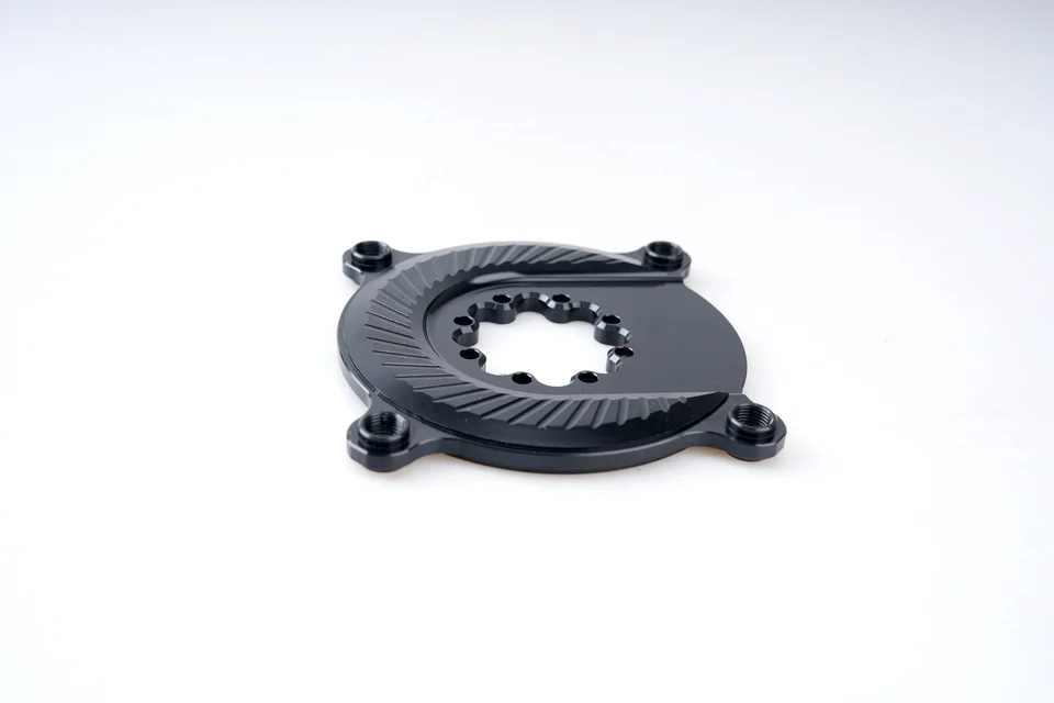 Stone Bicycle シングルチェーンリング スパイダー 8 ボルト Sram から