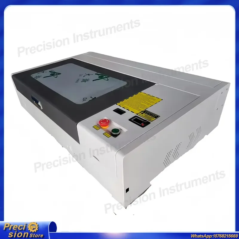 

50W 60W 80W 100W CO2 Laser Engraving Machine for Wood Acrylic Metal Glass Leather with Rotary Axis 3D Crystal Ball Engraver