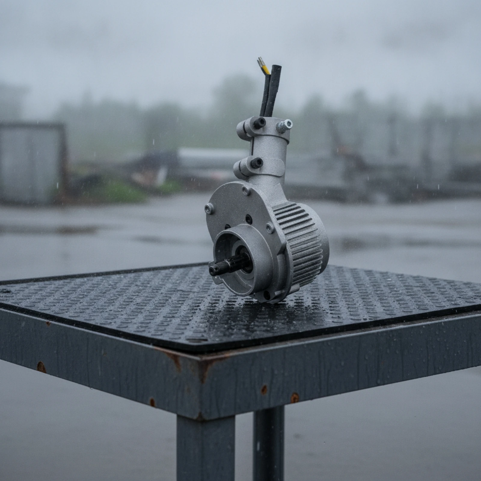 Motor para Cortadora de Césped - Power Tools Technician reseña y precio