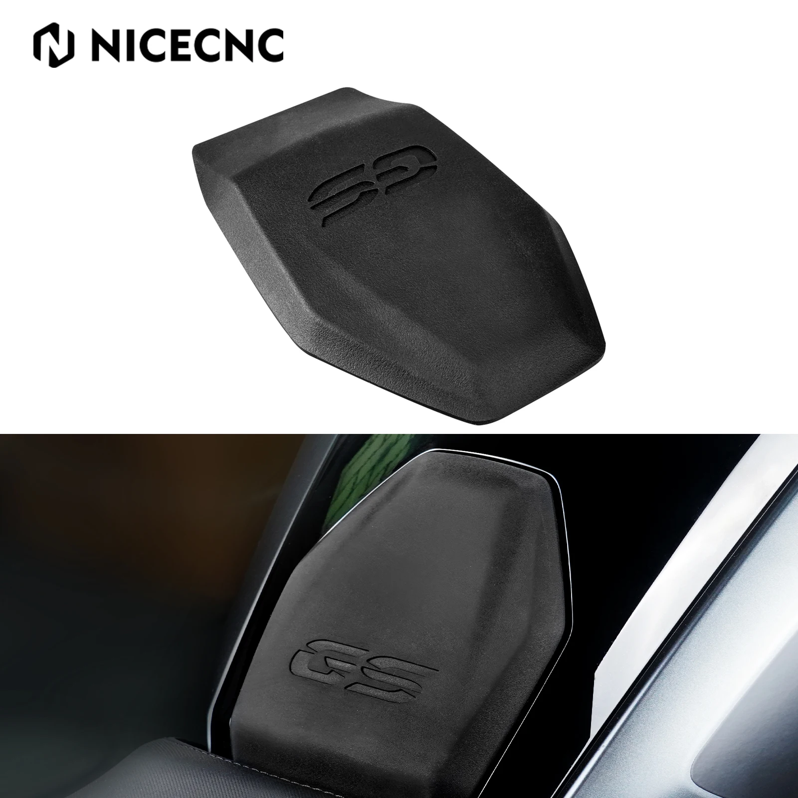 

For BMW R1250GS R1200GS LC Fuel Tank Pad Cover Stickers For BMW R1200GS LC 2014-2018 R1250GS LC 2018-UP R 1200 GS R1250 GS LC