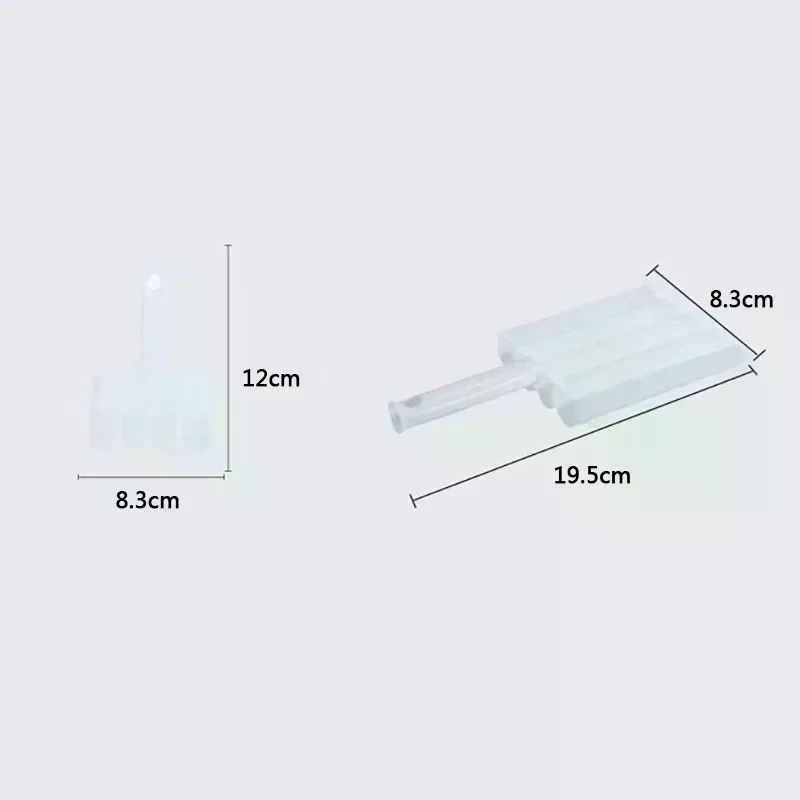 Hot Sale Creative Kitchen Triple Meatball Maker Meat Ball Scoop with Cutting Spade Non-Stick Hamburger Burger Tool Gadget