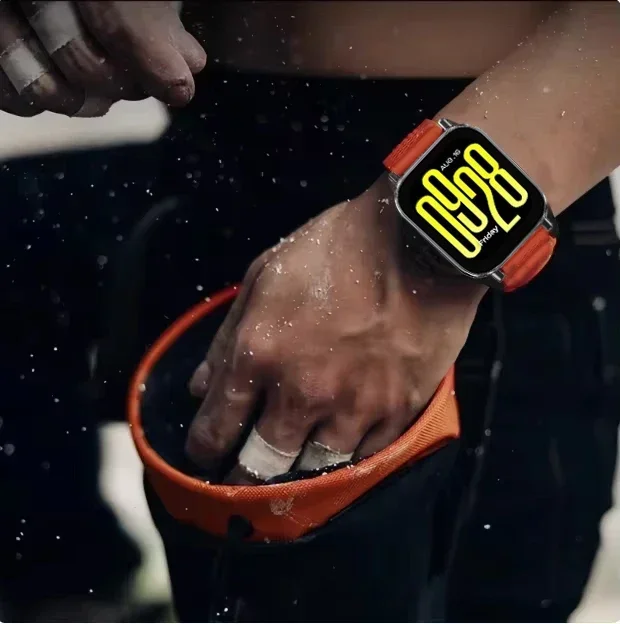 Pulseira esportiva de silicone, 20mm 22mm, para redmi watch 5 active/5 lite, pulseira respirável, samsung galaxy watch 7 6 5 4 40mm 44mm