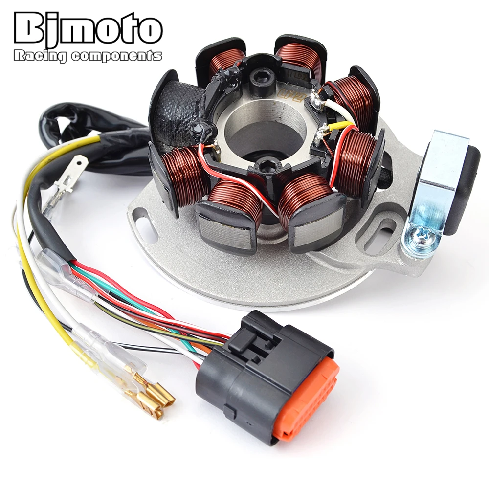 

ME250534005 Magneto Generator Stator Coil For Gas Gas EC125 EC200 EC250 EC300 2005 2006 2007 2008