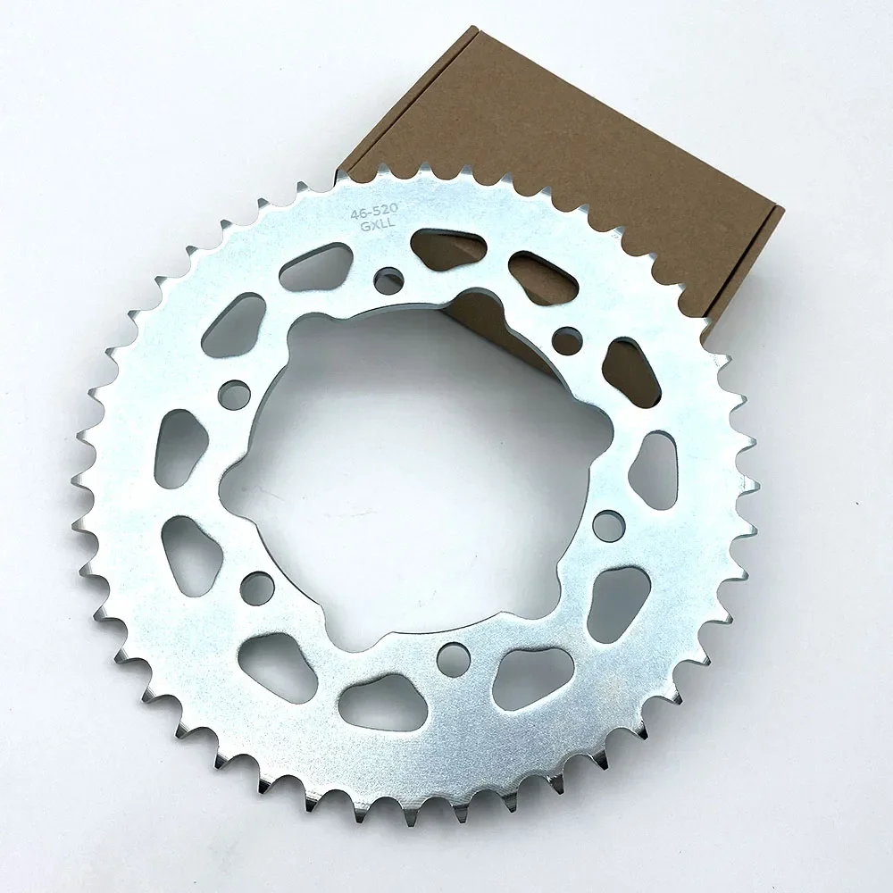 

Motorcycle Original Fit Morini X Cape 650 Sprocket Chainring Rear Sprocket For Morini X-Cape 650 XCape 650