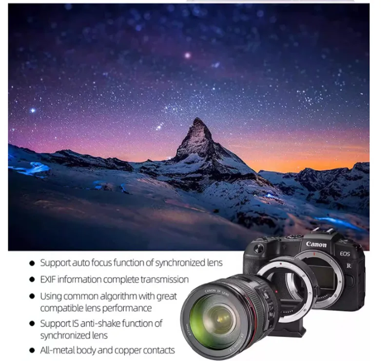 Auto Focus Af Adapt…