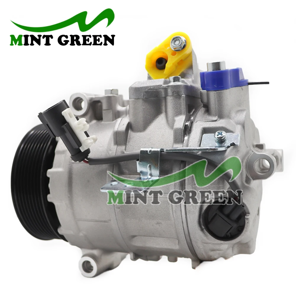 Air Conditioning Cooling AC Compressor For Land Rover DISCOVERY III RANGE ROVER SPORT 2.7 JPB000182 LR014064 JPB000183 DCP14014