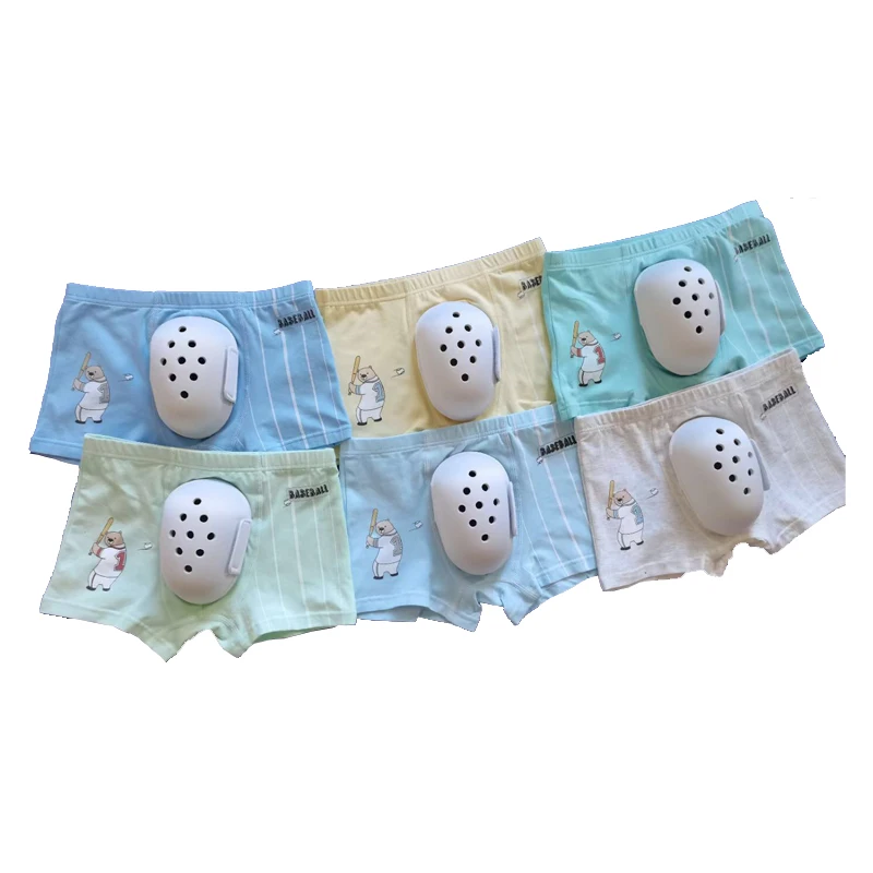 After Circumcision Protection Non-slip Cover Cotton Underpant Children and Adolescents Foreskin Cut Surgery Nursing Care Panties