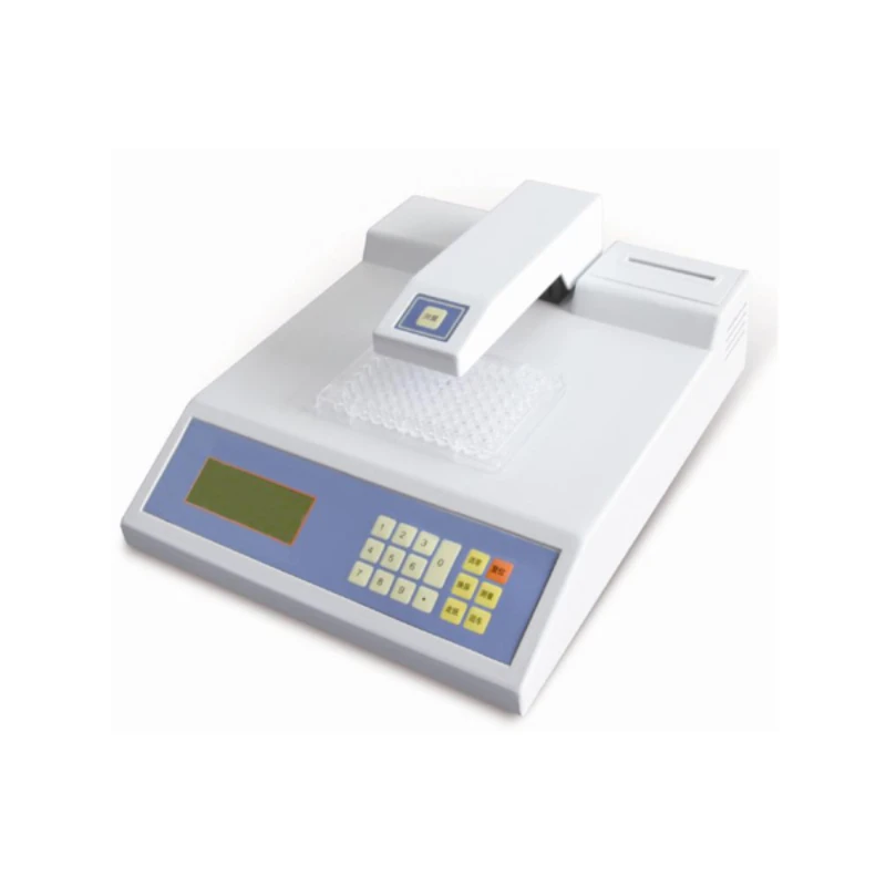 ELISA Microplate Reader