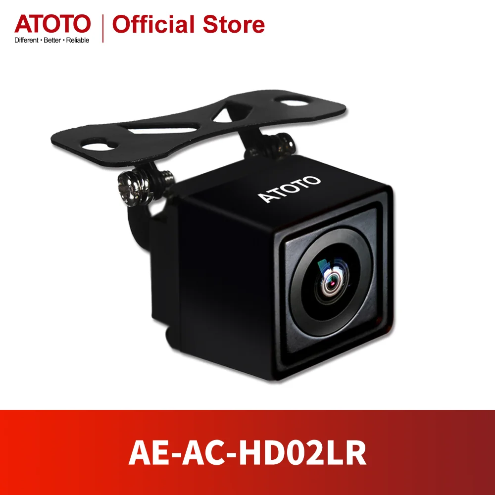 Caméra de recul HD 720P pour voiture, vision arrière 180° en direct °   Caméra de recul pour voiture