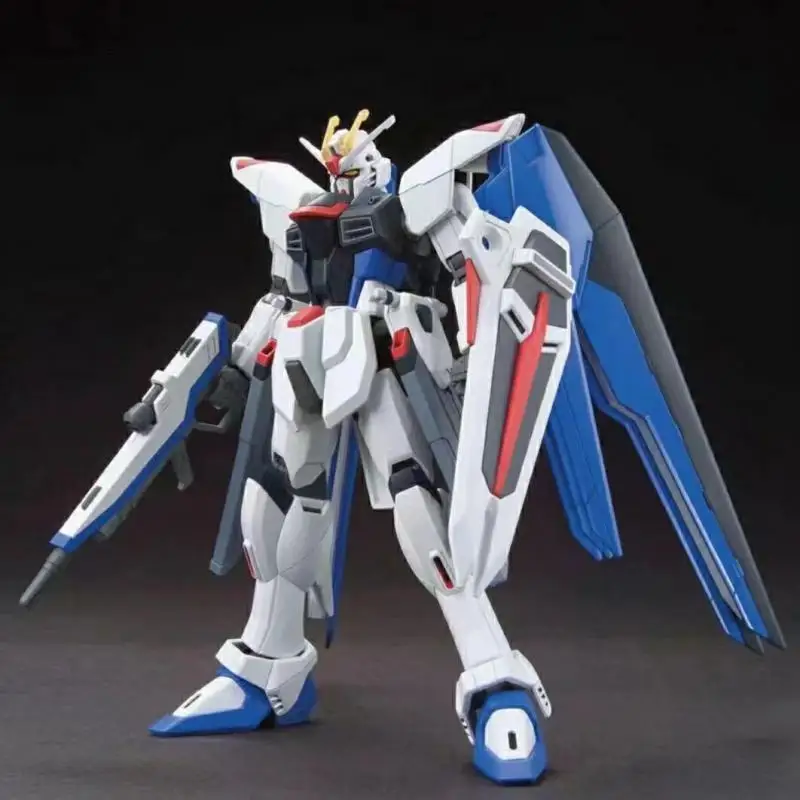 

Bandai Hgce 243 повышение яркости 1/144 Gundam Seed Hg Сборная модель подарок для мальчиков