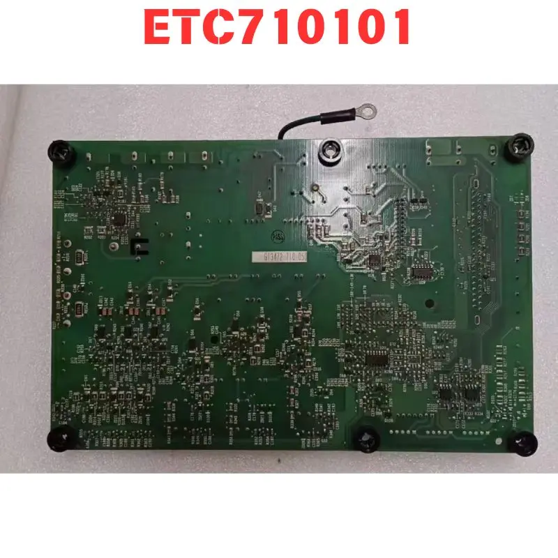 

Used OEM disassembled parts ETC710101 driver board Functional test OK Fast Shipping