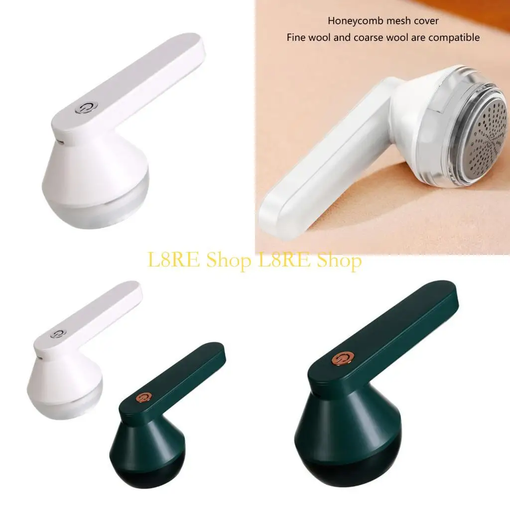 

L8RE Перезаряжаемая ткань Бритва пух таблетки таблы