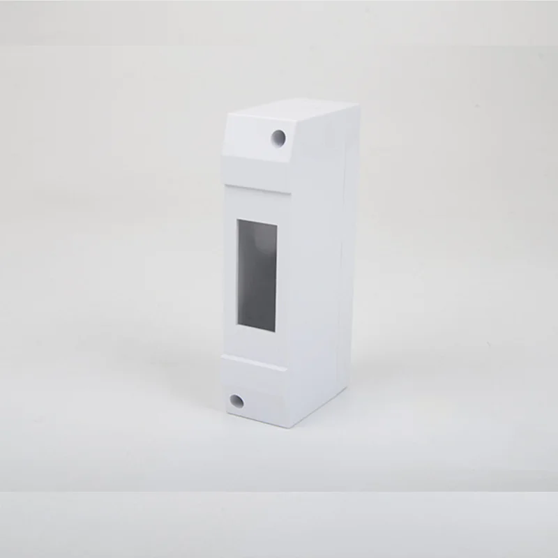 HAG series circuit breaker protection box plastic circuit breaker distribution box transparent cover distribution protection box