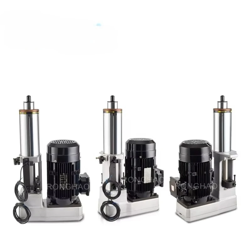 

Новая автоматическая пневматическая сверлильная головка 74 92 104 мм с двигателем 1,5/2,2 кВт для работы по металлу