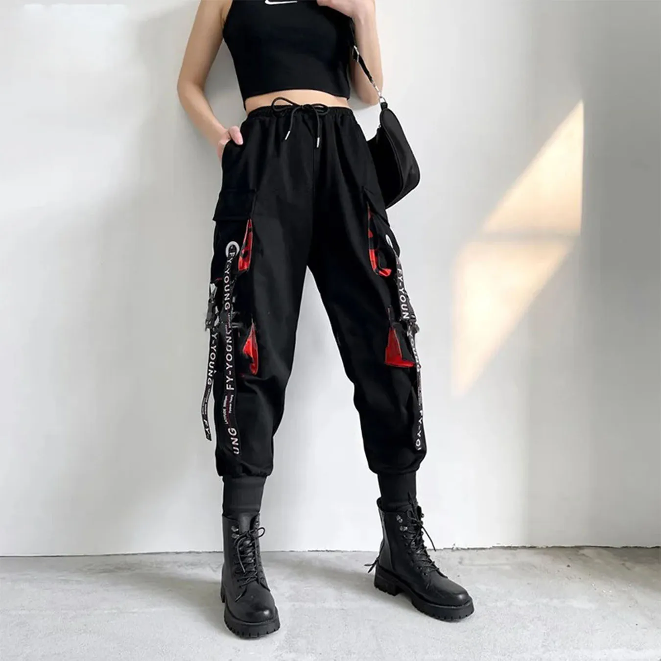 Thumbnail 4 - #9 New Harem Pants Arrivals
